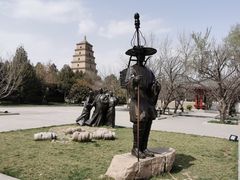 -大雁塔北广场音乐喷泉