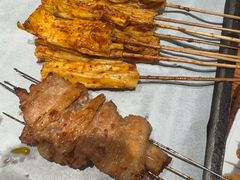 -聚点串吧·北京烧烤(赵登禹路店)