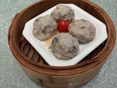 陈皮蒸鲮鱼球-国盛大酒楼