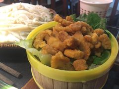 小酥肉-欧阳小姐在成都(爱琴海店)