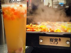 -炭舍干锅·烤鱼(扬名广场店)