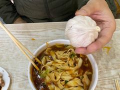 -蔡记行面·三套车(武威首店)