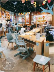 -Harry's Kitchen哈里小屋(上海大悦城店)