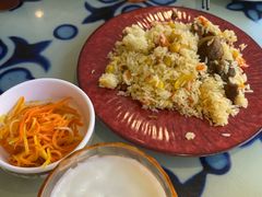 -撒拉花儿·新疆菜·清真(太阳宫店)