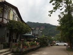 -17号蓝滩咖啡馆(武夷山店)