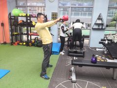 -SAH健身私教工作室(紫东店)