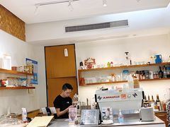 -Legno.ita Coffee by Wood(襄阳南路店)