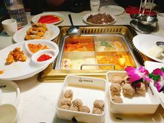 -海底捞火锅(老城根店)