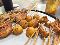 -神伙烧烤(南坪总店)