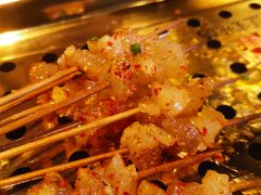 烤牛筋-盟重烧烤(高正街店)