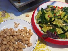 -张记虾尾·火锅·烧烤·大排档(涉外店)