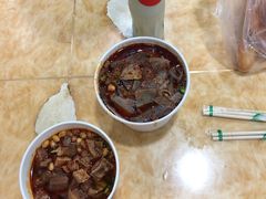 -覃肥叔桂林米粉(粮道街店)