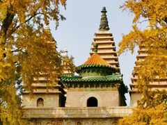 景点-北京石刻艺术博物馆(五塔寺)
