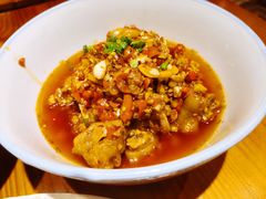口味猪脚-炊小二腊鲢鱼下饭菜(三湘店)