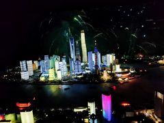 -上海环球金融中心云端足球盛典