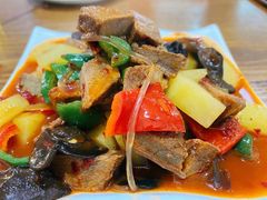 -怡妮新疆风味餐厅(东江湾路店)