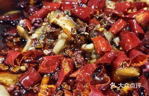 Spicy Fresh Sauce Braised Duck with Bullfrog