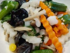 -前海沿·青岛菜(李沧万达店)