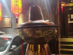 -南门四季铜锅涮肉(左家庄店)