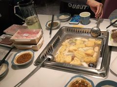 -透明思烤·自助烤肉海鲜火锅(东部星悦天地店)