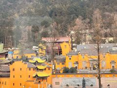 -九华山聚龙大酒店