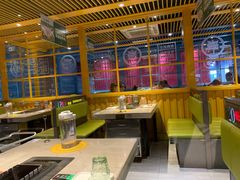 大堂-丰茂烤串(钦州北路店)