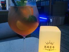 琶堤一号特饮-琶醍壹号•潮菜江景餐吧