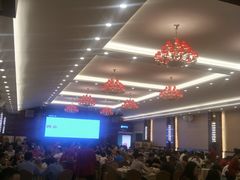 大堂-顺风山庄(水濂山店)