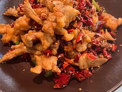 招牌香辣牛蛙-天成川菜(礼岗店)