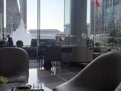 -茶源Fountain Lounge大堂吧·北京东方君悦大酒店