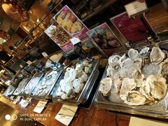 -北京港澳中心瑞士酒店·瑞士咖啡厅·自助餐