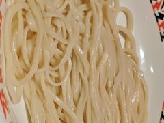 -歹歹的加个面过油肉拌面