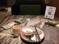 -新白鹿餐厅(松江开元地中海店)