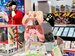 -任天堂Nintendo Switch体验店(天河城店)