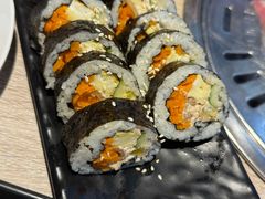 -郑阿姨的家·이모네·韩料&烤肉(武川路店)