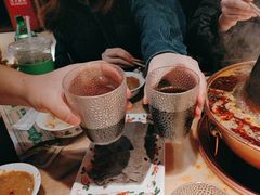 -清真·老门框爆肚涮肉·中华老字号(丰管路店)