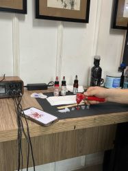 -长沙纹身·龙堂刺青·三土师傅的店