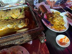 -喷泉广场餐厅·宵夜·海鲜烧烤大排档(长隆企鹅酒店)