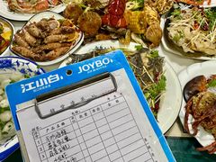 -富临港·蒸汽海鲜·手抓海鲜·炒菜(栈桥店)