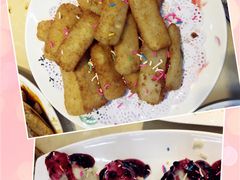 -天津乾毓德饭庄·清真传统炒菜·海鲜烧烤(咸阳路店)