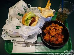 -幸运小丑汉堡(Bay Area本店)
