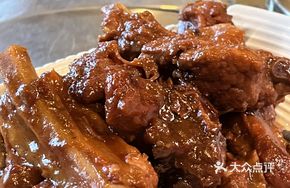 Beer-braised Pork Cutlet