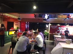 大堂-霸王虾·小龙虾香辣蟹(玉林店)