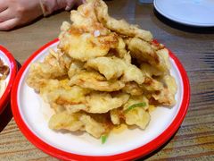 锅包肉-东北农家饺子村(昌平路店)