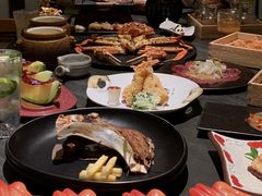 -上井料理黑金店(IFS国金中心店)