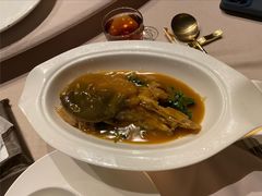 河豚鱼-三利音·东方司宴(外滩店)