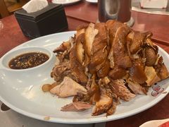 -聚首堂·特色小吃·肘子(什刹海德胜门店)