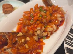 -海天楼中餐厅(吴宫泛太平洋酒店)