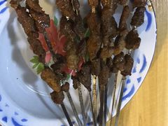-老钟家烤羊排·敦伊阁清真餐厅胡羊焖饼