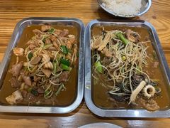 -龙上水现炒生料(柳沙店)
